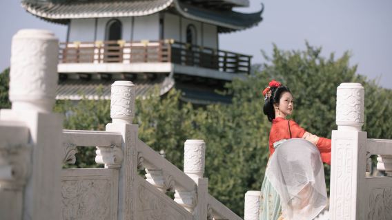 Chishui viaggio fotografico[Area turistica di Danxia, fotografia aerea e servizi fotografici nella città antica di Bing'an, fotografo locale multilingue e guida turistica]