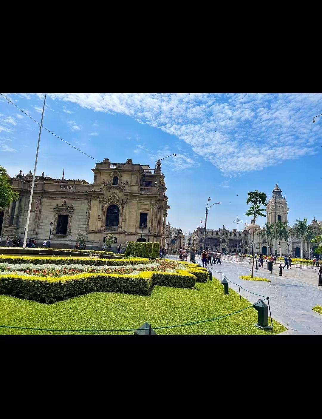 เปรู ลิมา มูเซโอลาร์โค + พลาซ่าเดออามาส (ไกด์จีนพาคุณท่องเมืองไร้ฝน)