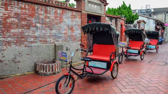 Между радугой и приливом мы украли закат в Лугане~Старый квартал Лугана + живописные места горы Багуашань