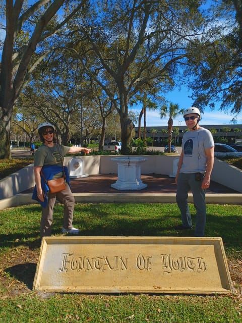 St. Petersburg: Historic Segway Tour with Museum Entry