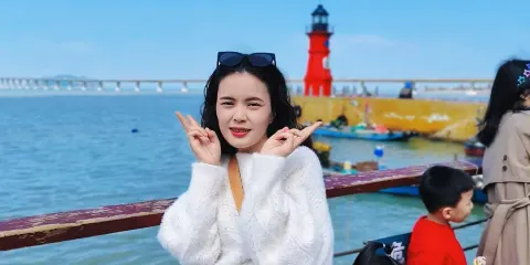 潮汕出發南澳島一日遊|青澳灣沙灘+打卡網紅燈塔|精品小團