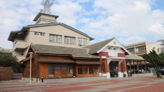 濁溪南岸綠廊道西螺、二崙一日遊