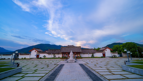 【閩越尋源溯八閩】閩越王城+阿勒泰戶外下午茶