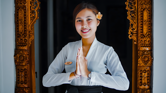 JAENS SPA TRILOKA & CENTER at Ubud(Miss Universe 2022 Official Spa)