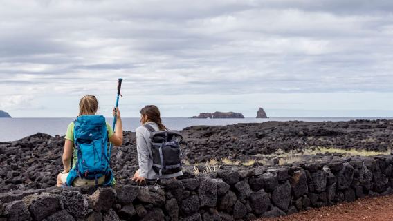 Criação Velha Walking Tour