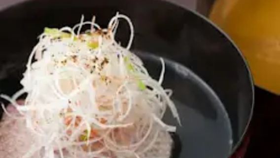 157 Japanesische beliebte Restaurants - Fukuokas renommiertes Kaiseki-Restaurant für Teezeremonie: Chakaiseki Nakaban