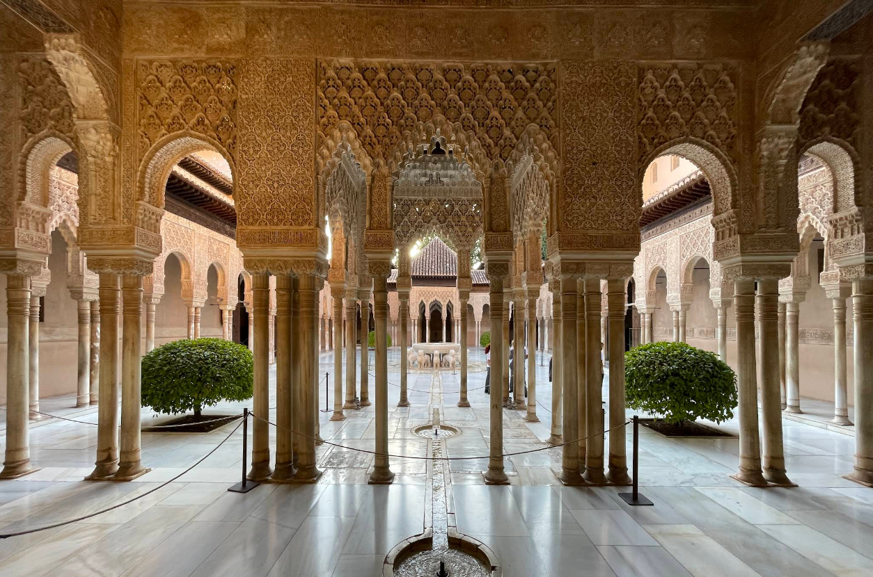 阿爾罕布拉宮中文導覽一日遊