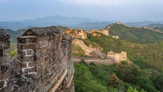Excursion d'une journée à la Grande Muraille de Jinshanling en petit groupe par CITS x ZANBUS
