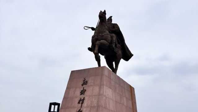 허난성 저우커우 운하 고을 + 태호 복희릉 문화 관광지 + 사잉강 + 관제묘 당일 치기 여행 (중영문 서비스 제공)