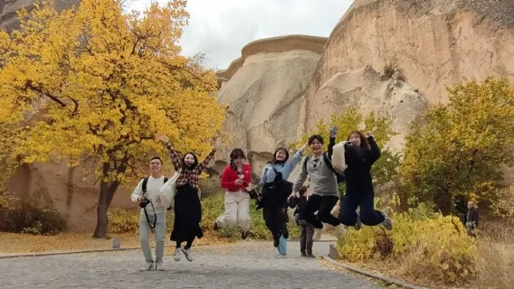 Cappadocia Red Tour (All Included)