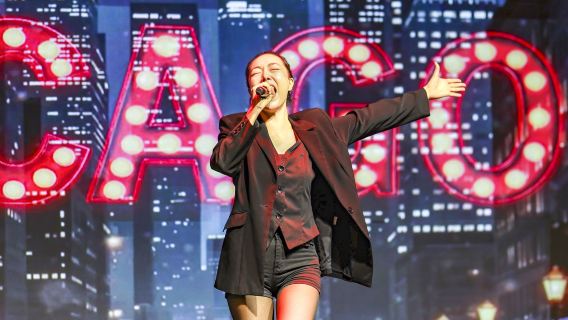 Musical Pub Songs en el Cheongdam Lounge