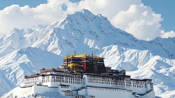 拉薩周邊精華一日遊