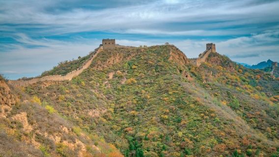 tour di un giorno alla Grande Muraglia di Pechino a Badaling [opzione multilingue/tour in autobus/gruppo privato]