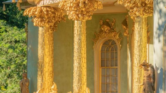 【10小時包車·跨城之旅】柏林出發-世界文化遺產波茨坦無憂宮