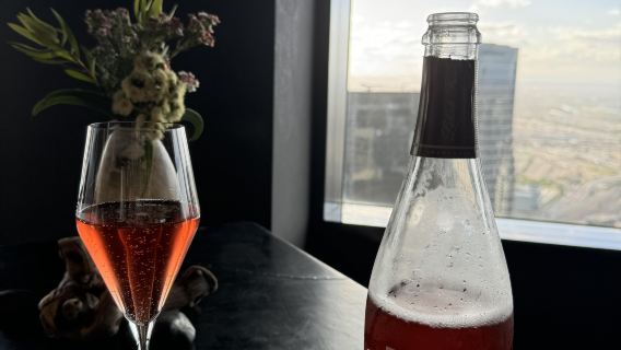 Reservation service for the popular Vue de Monde restaurant in Melbourne, Australia