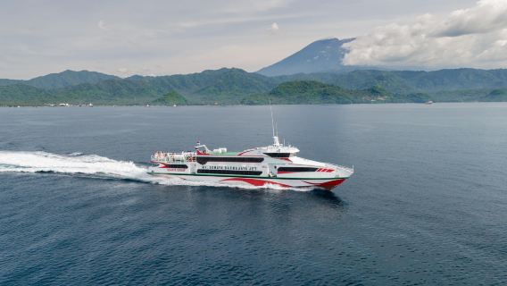 Transfer Cepat Feri Gili Air - Padang Bai