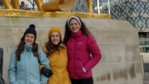 Recorrido a pie por el centro de Birmingham