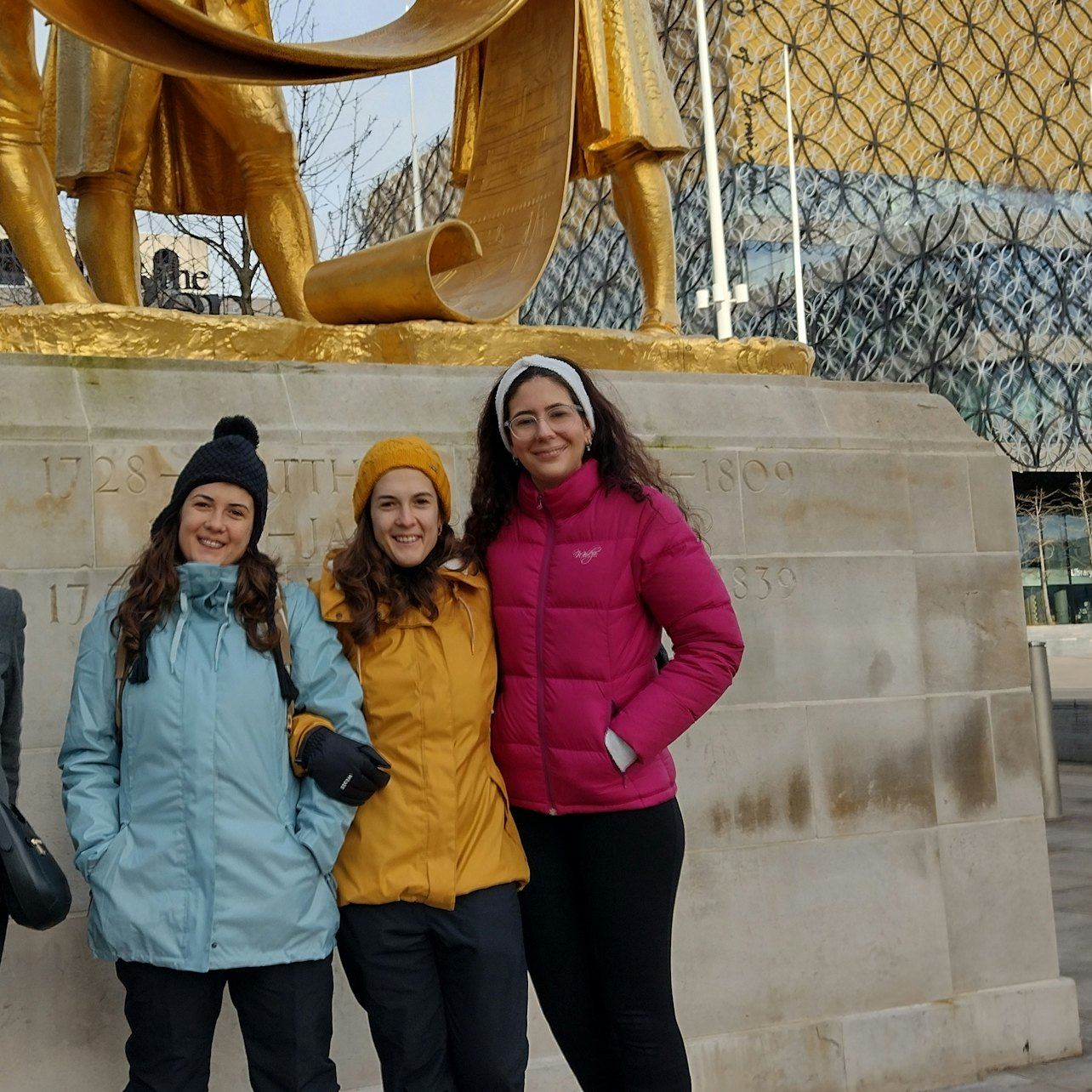 Tour a piedi del centro di Birmingham