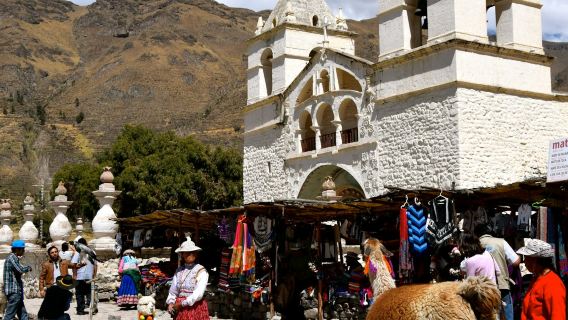 Escursione di un giorno nella Valle Sacra da Cusco