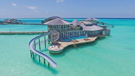 馬爾代夫梅德呼法魯島｜ 旅遊陪同翻譯｜ 展會｜ 商務考察洽談｜ 自由行地接｜接機 （可私人定制）