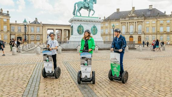 코펜하겐 세그웨이 투어