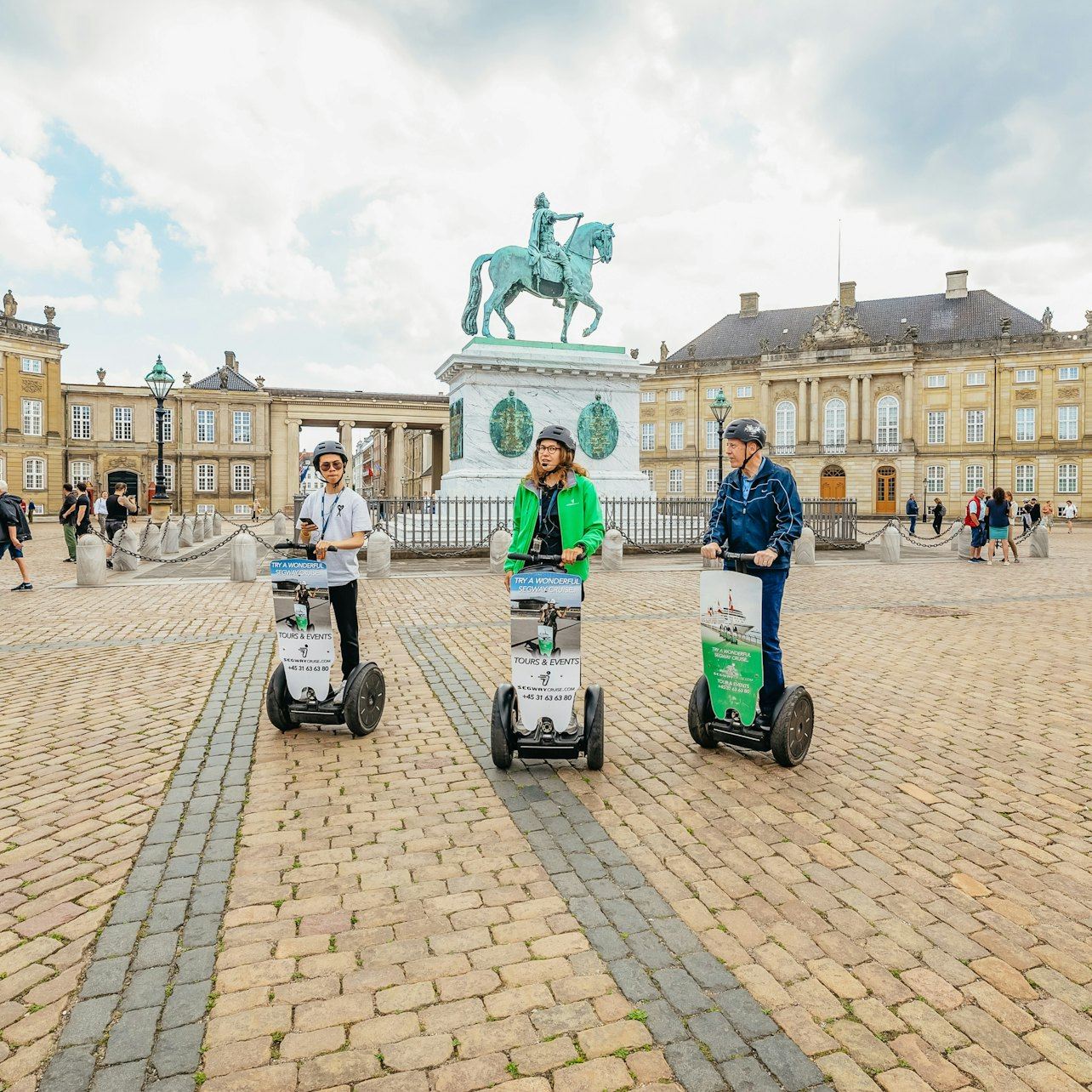 Copenhagen Segway Tour