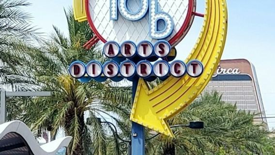 Las Vegas: Arts District Food Tour