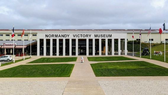 Normandy Victory Museum: Entry Ticket + Audio Guide