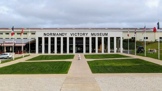 Normandy Victory Museum: Biglietto d'ingresso + Audioguida