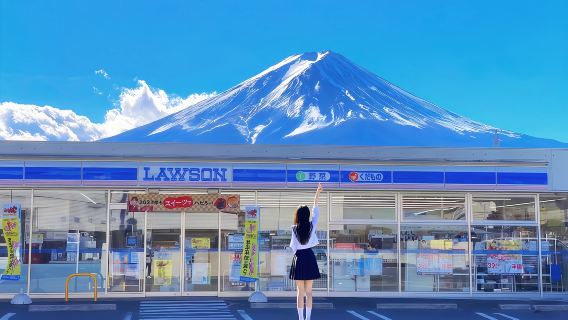 Mount Fuji Private Charter Day Tour [Panoramic Views of Mount Fuji|Pick-up & drop-off at the hotel|Attractions in the itinerary can be customized.