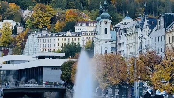 卡羅維發利溫泉之旅一日遊