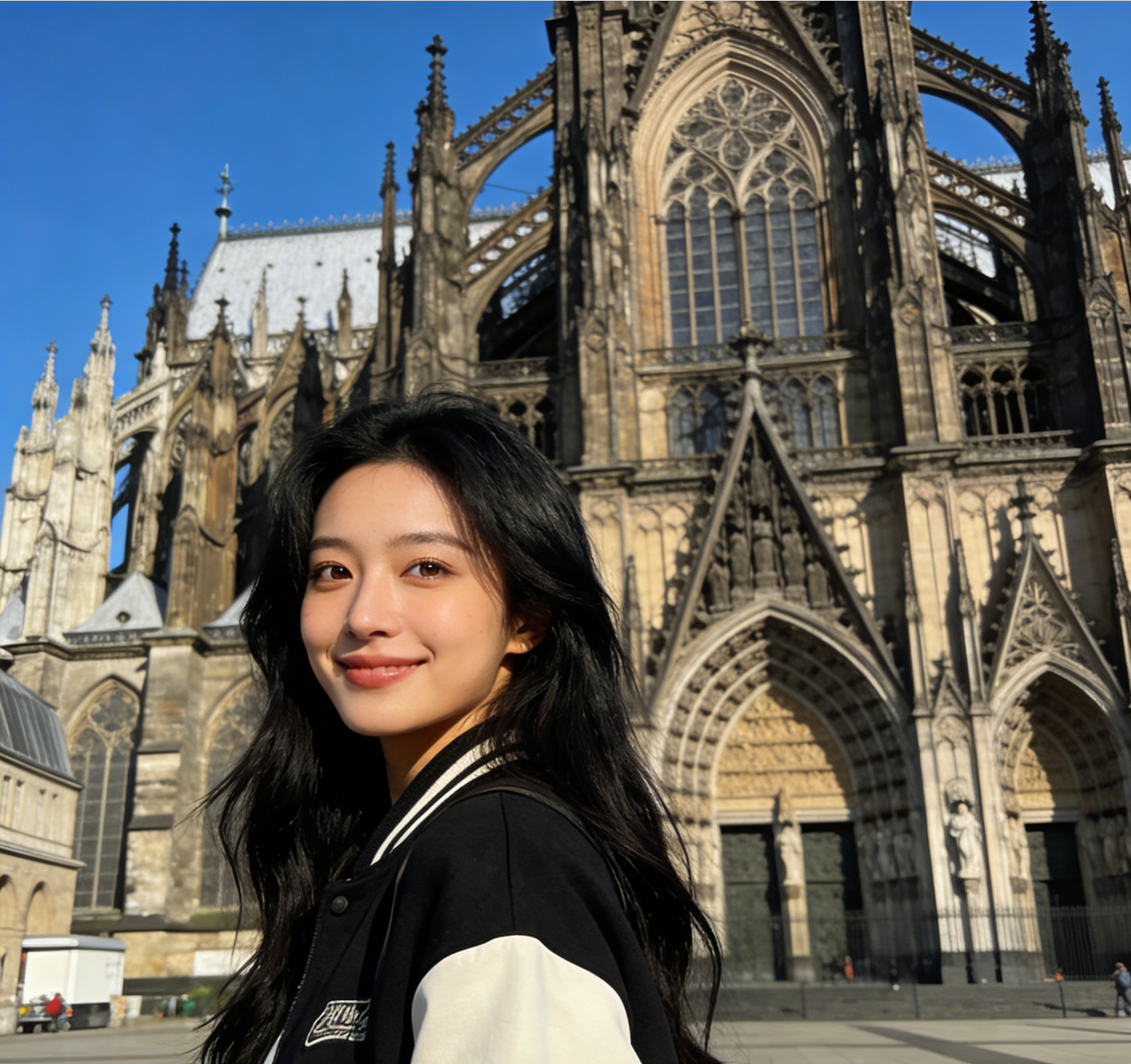 德國法蘭克福來回科隆+波恩-貝多芬足跡+哥特建築-包車-熱賣