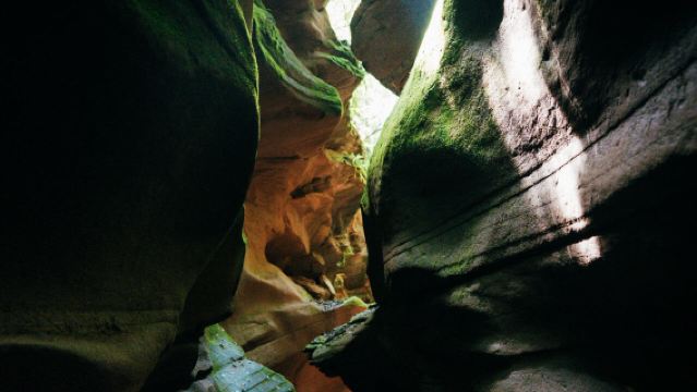 Lawatan sehari di Ganquan Grand Canyon|Pergi-balik Xi'an berlepas setiap hari