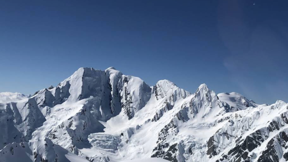 紐西蘭基督城&庫克山&福克斯冰川可定制【中文專車-愜意舒適】