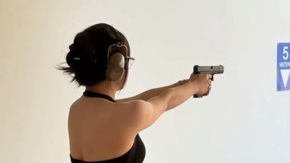 Чиангмай: опыт стрельбы боевыми патронами в тире Thai Green Shooting Range