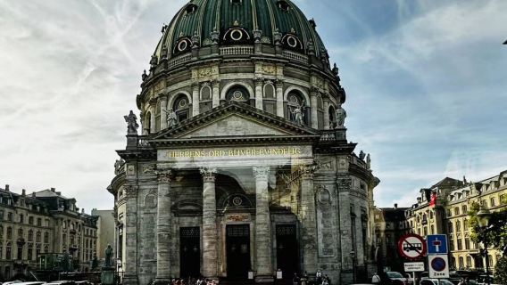 Copenhagen Day Tour + The Little Mermaid + Hans Christian Andersen by Henry Luckow-Nielsen - Customizable Itinerary