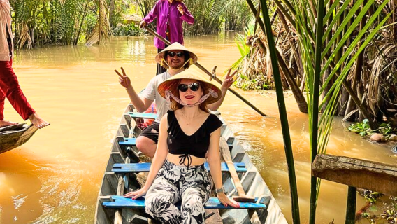 Ho Chi Minh to Cu Chi Tunnels Tour – Options: Half-Day, Cu Chi + Mekong, Cu Chi + City HCM
