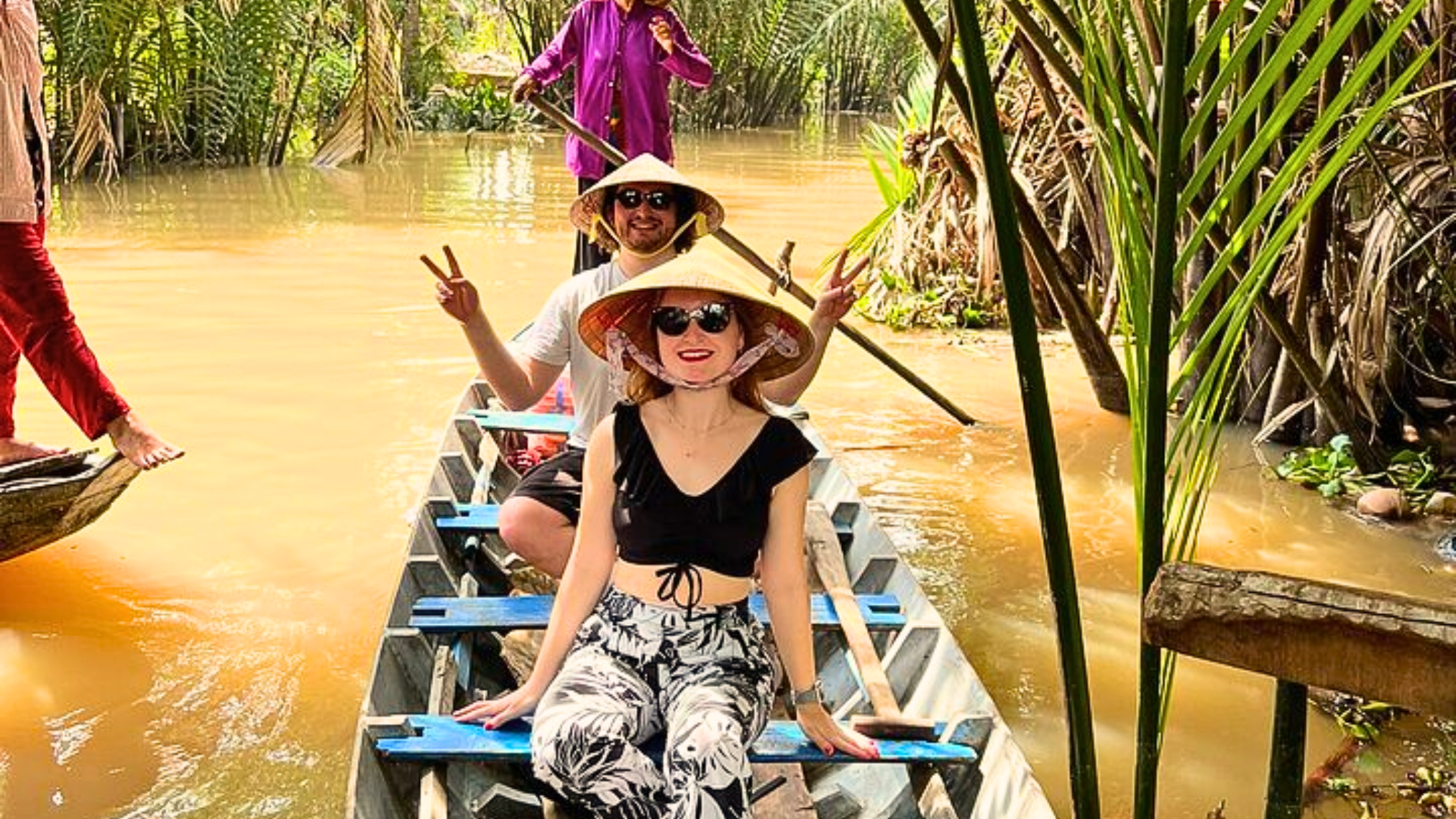 Ho-Chi-Minh-Stadt zu Tunnel von Củ Chi Tour – Optionen: Halbtagestour, Củ Chi + Mekong, Củ Chi + Stadt HCM