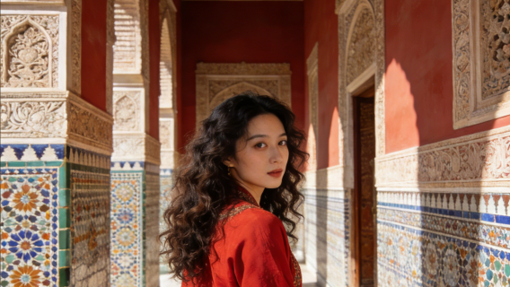 西班牙塞維利亞-格拉納達-阿爾罕布拉宮-納賽瑞斯皇宮包車精選