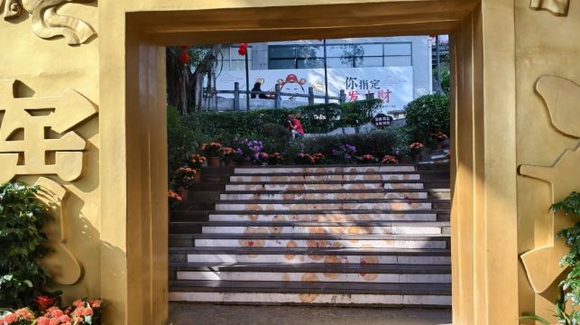 陽朔私人日遊|遇龍河竹筏漂流、銀子岩及如意峰