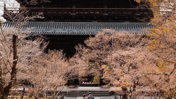 1-day Tour from Osaka: Kifune Shrine, Eizan Railway, Nanzen-ji Temple & Sanzen-in in Kyoto