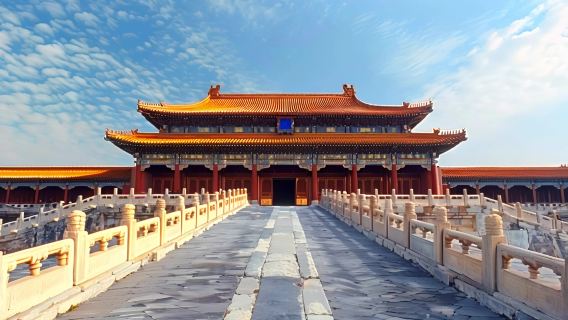 故宮+恭王府+什刹海一日遊