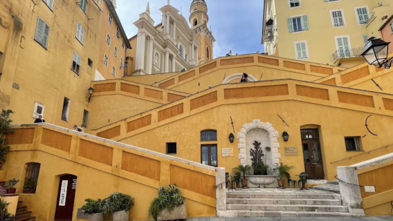 法國蔚藍海岸-尼斯-芒通-可定制【中文專車-愜意舒適】