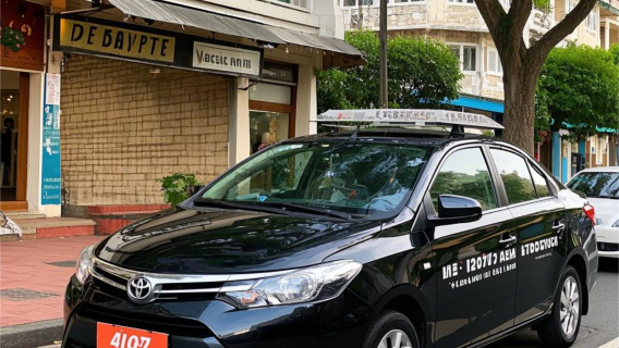 Ho Chi Minh City private charter service (hourly rate)|Select attractions|Independent travel