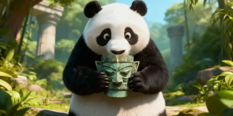 可選講解團◉三星堆+熊貓基地 |√含門票 |√純玩一日遊