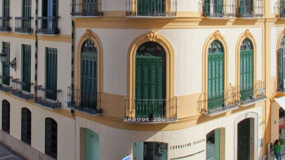 Picasso-Geburtshausmuseum: Eintrittskarte