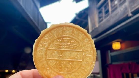 고베의 하모니: 산, 바다, 그리고 평온한 아리마 온천