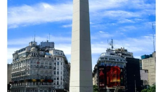 阿根廷布宜諾斯艾利斯主教座堂-七月九日大道-聖太摩-私享行