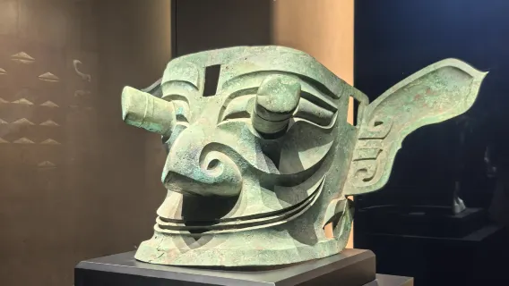 Sanxingdui + Dujiangyan 1-day Tour