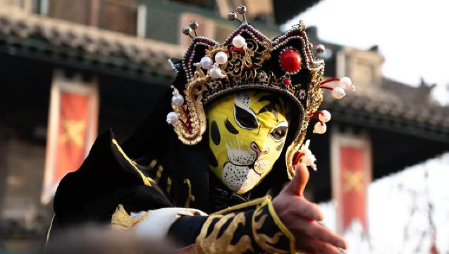 周至水街+煙火巷子包車一日遊【輕鬆玩轉古風沉浸關中煙火】